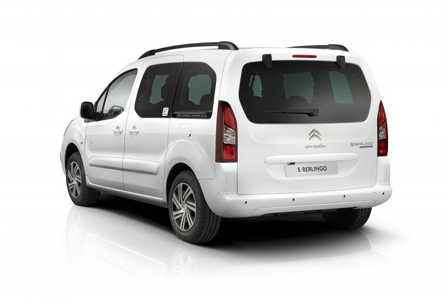  Citroen E-Berlingo Multispace 2017 года  (WW) (фото 6 из 13)